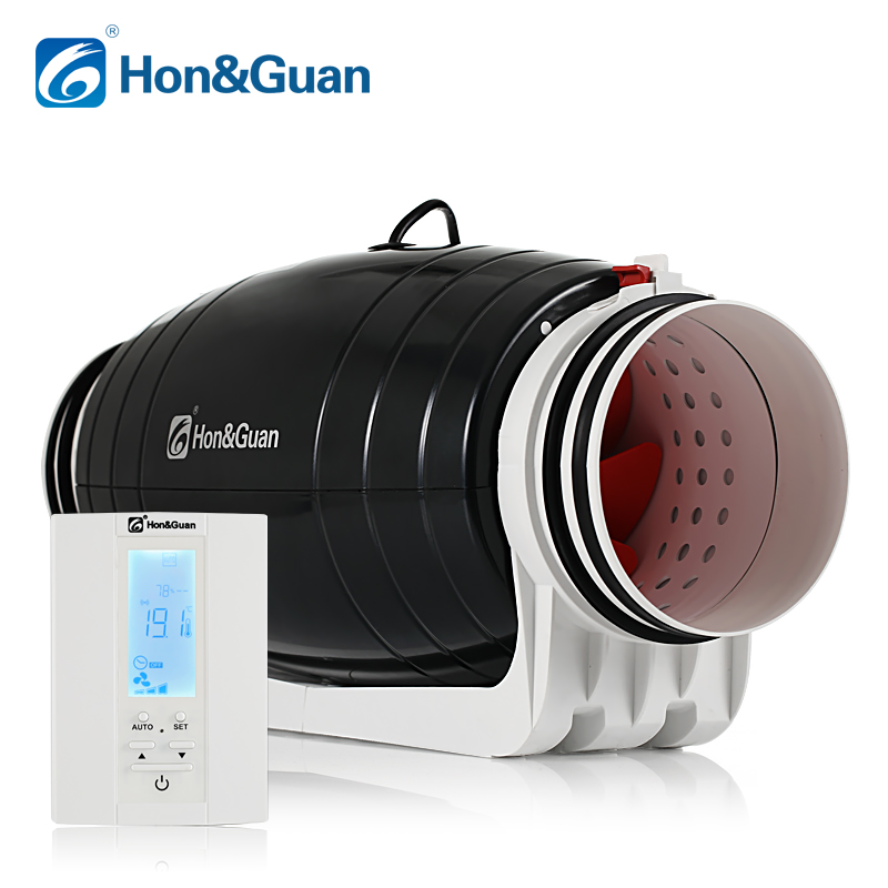 Inline Duct Fan