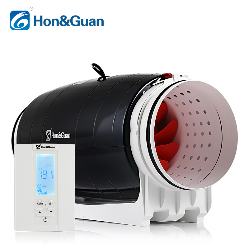 Smart  Inline Duct Fan