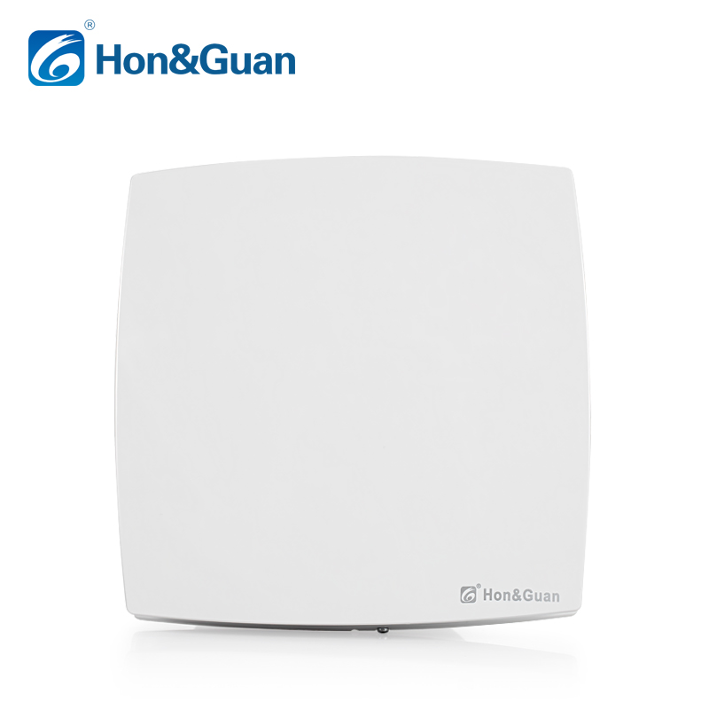 axial exhaust fan