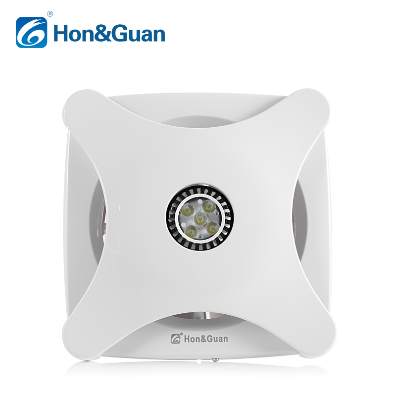 axial exhaust fan