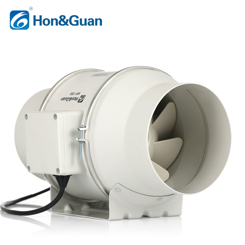 150P Inline Duct Fan